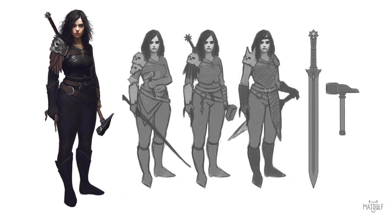 Ember #1
