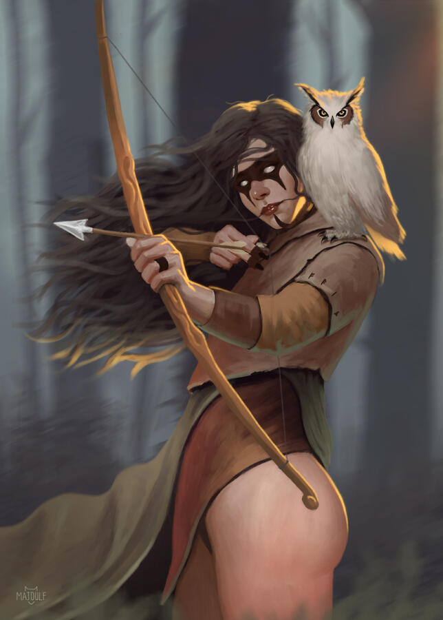 Familiar's Eyes