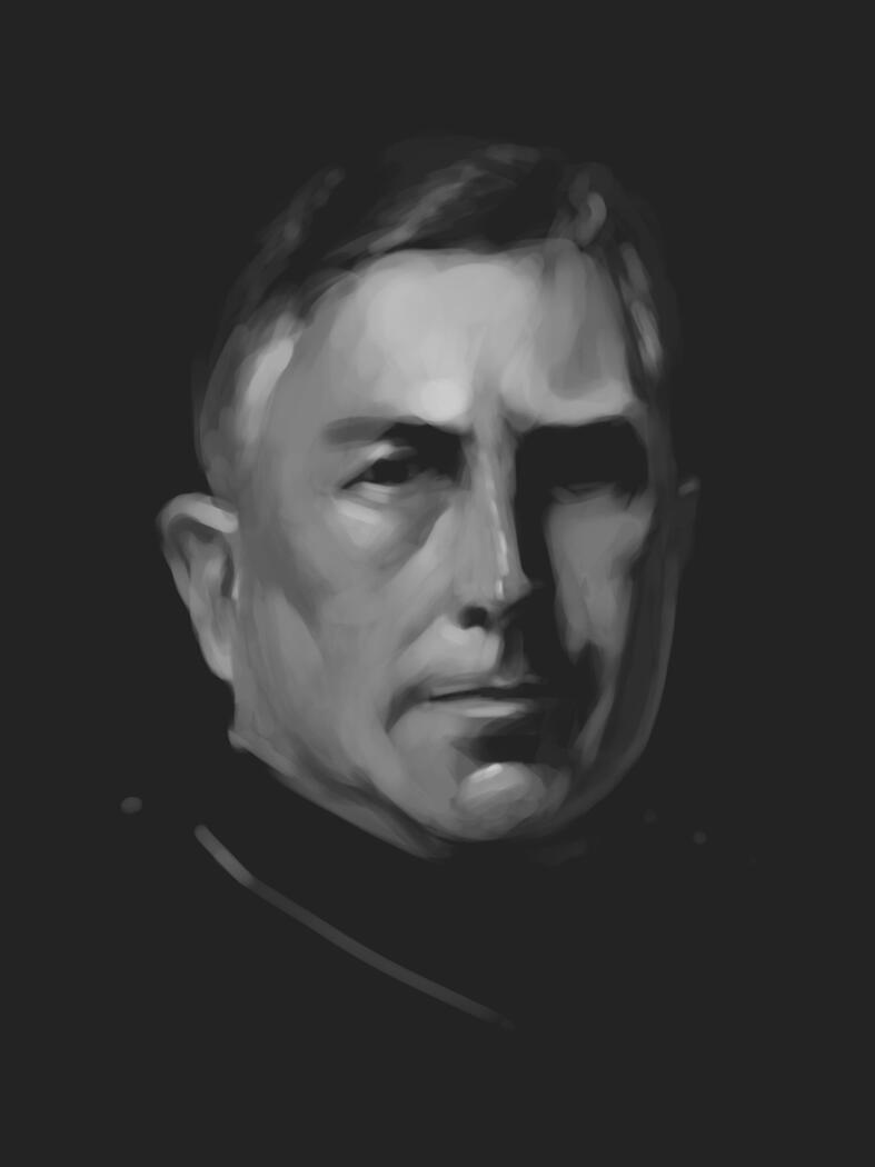 Portrait Study #1